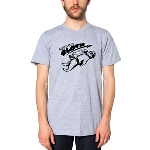 ROCKET SLOTH Graphic Tee Print T-Shirt LRG
